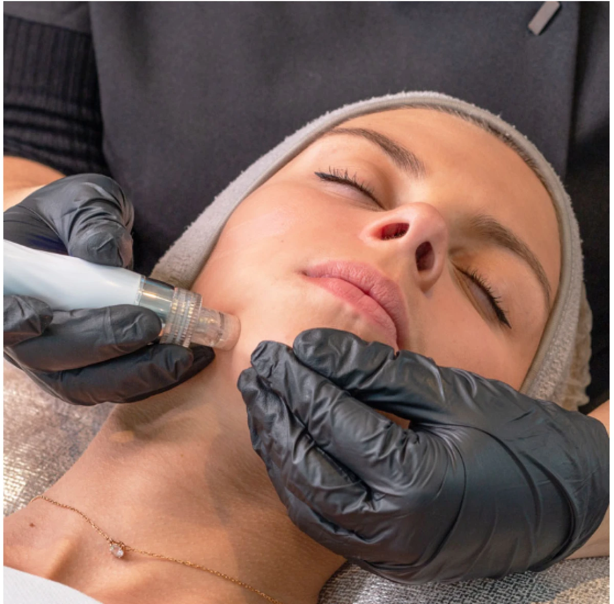 Soin du visage Hydra spa face 