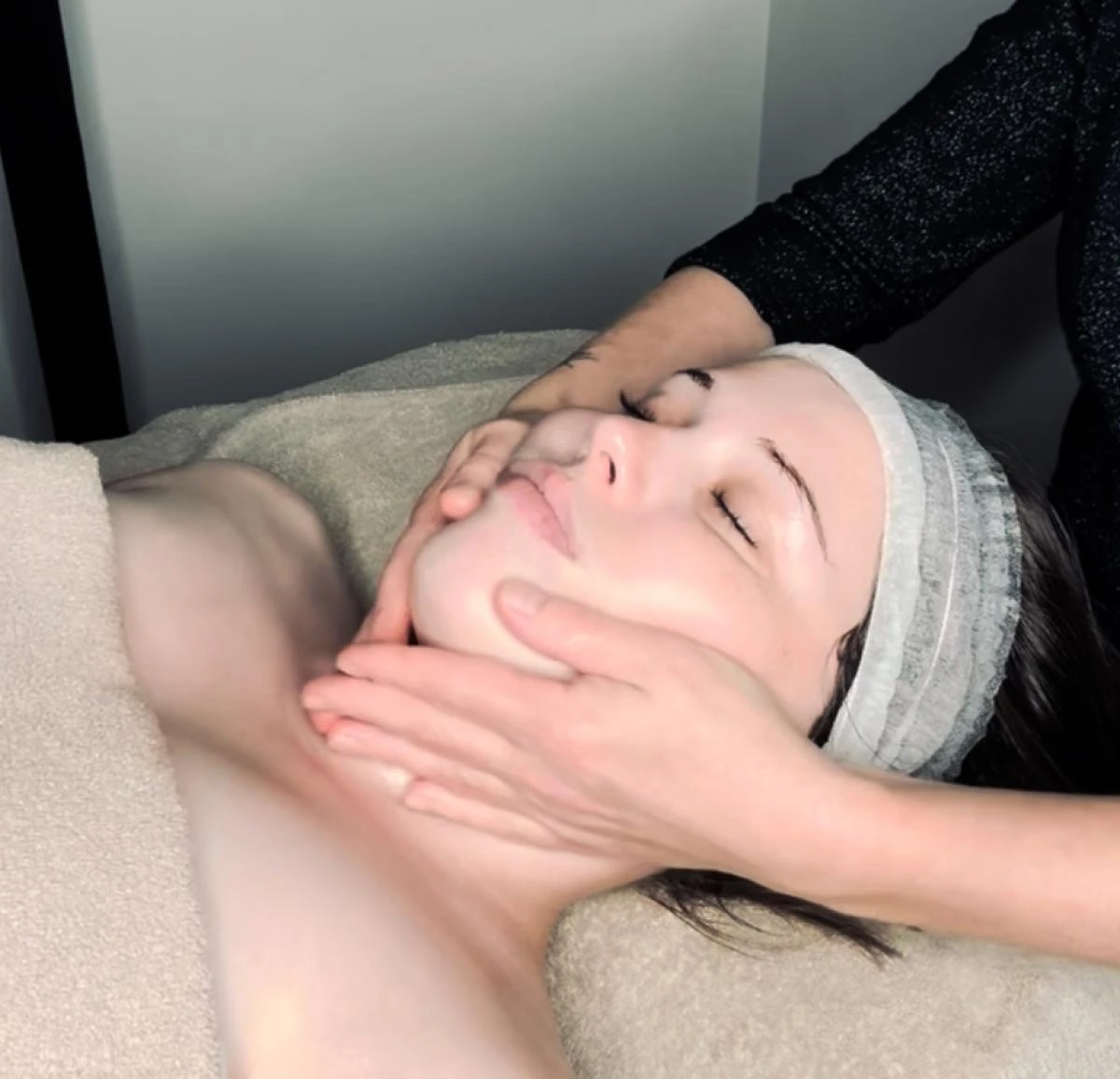 Soins visage et corps