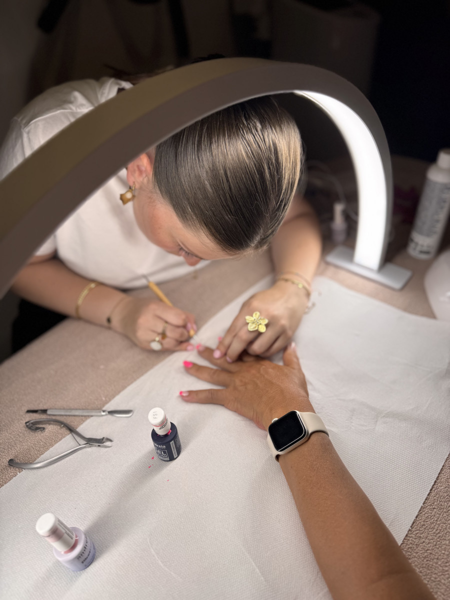 Manucure et beauté des mains