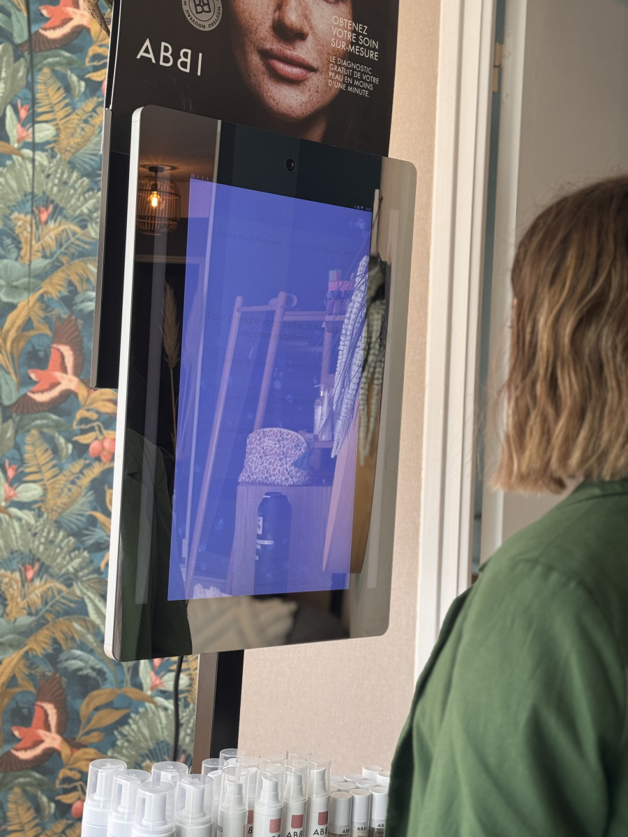 Diagnostic de la peau