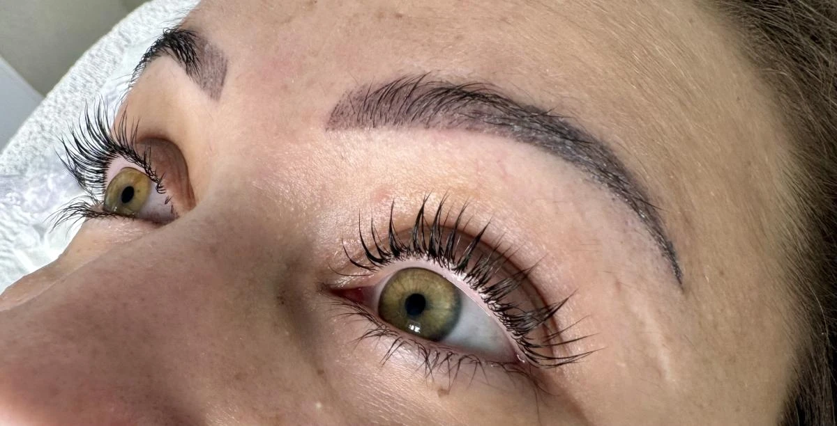 Cils et sourcils