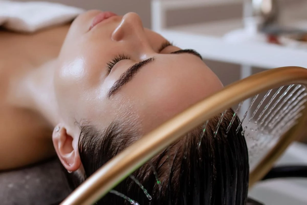 Head spa
