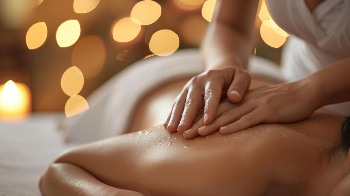 Massages et relaxation